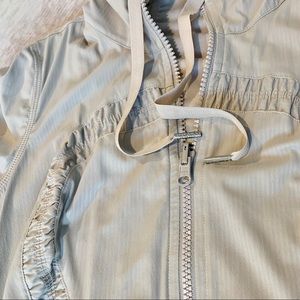 Lululemon athletica dance studio reversible jacket